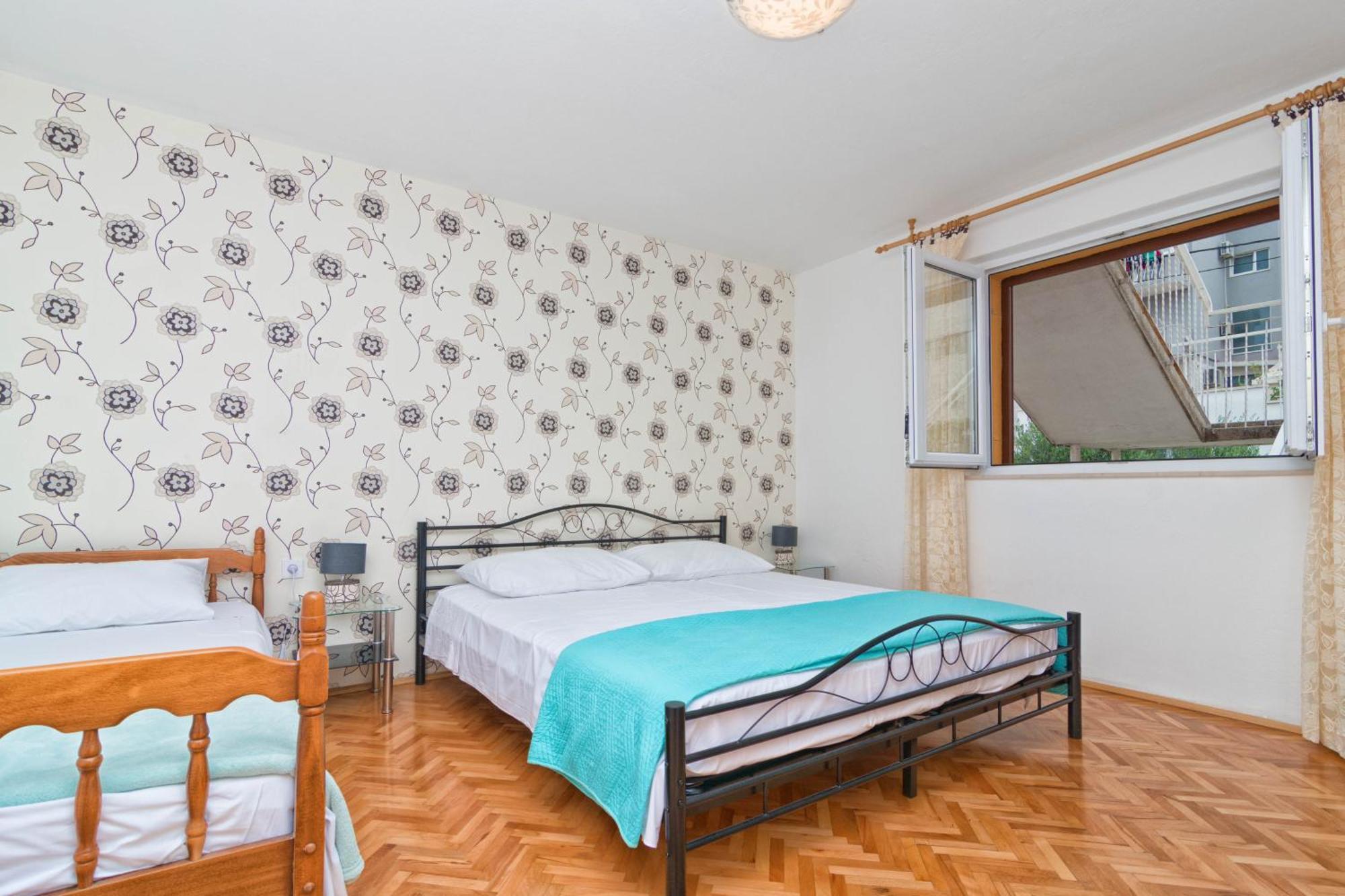 Cakic Apartmani Split Exteriör bild