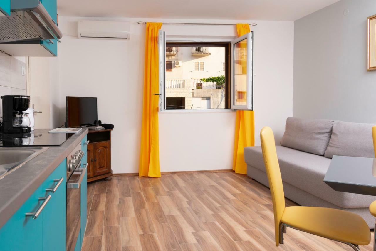 Cakic Apartmani Split Exteriör bild