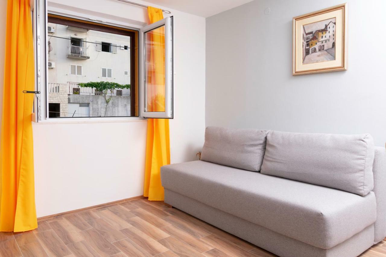 Cakic Apartmani Split Exteriör bild